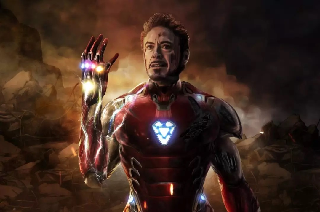 斯塔克先生,我感觉.非常好! - incolor,精彩无处不在!